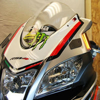 New Rage Cycles Front Led Turn Signals Apr - Street Collection