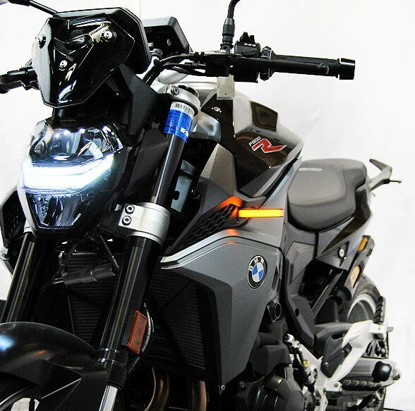New Rage Cycles Front Led Turn Signals Bmw - Street Collection