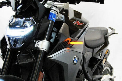 New Rage Cycles Front Led Turn Signals Bmw - Street Collection
