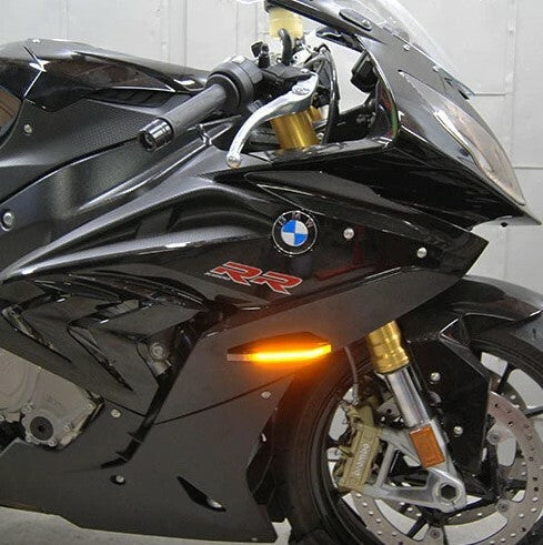 New Rage Cycles Front Led Turn Signals Bmw - Street Collection