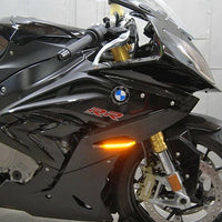 New Rage Cycles Front Led Turn Signals Bmw - Street Collection
