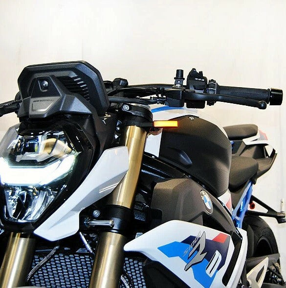 New Rage Cycles Front Led Turn Signals Bmw - Street Collection