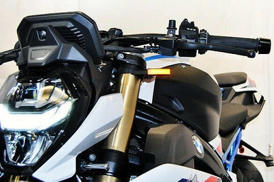 New Rage Cycles Front Led Turn Signals Bmw - Street Collection