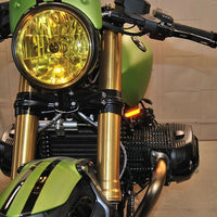New Rage Cycles Front Led Turn Signals Bmw - Street Collection