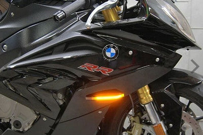 New Rage Cycles Front Led Turn Signals Bmw - Street Collection