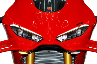 NEW RAGE CYCLES Front Led Turn Signals Duc - Illumination