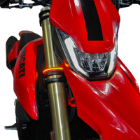 New Rage Cycles Front Led Turn Signals Duc - Street Collection