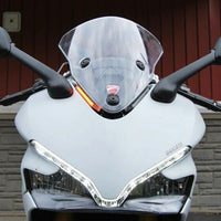 New Rage Cycles Front Led Turn Signals Duc - Street Collection
