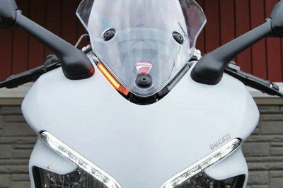 New Rage Cycles Front Led Turn Signals Duc - Street Collection