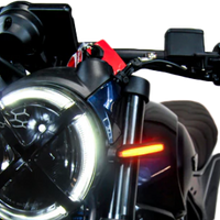 NEW RAGE CYCLES Front Led Turn Signals Ducati