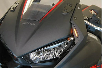 New Rage Cycles Front Led Turn Signals Hon - Street Collection
