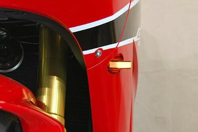 New Rage Cycles Front Led Turn Signals Hon - Street Collection