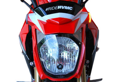 New Rage Cycles Front Led Turn Signals Kaw - Street Collection