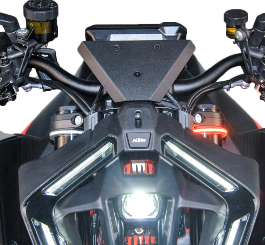 NEW RAGE CYCLES Front Led Turn Signals Ktm - Illumination