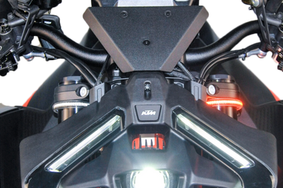 NEW RAGE CYCLES Front Led Turn Signals Ktm - Illumination