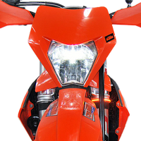 New Rage Cycles Front Led Turn Signals Ktm - Street Collection