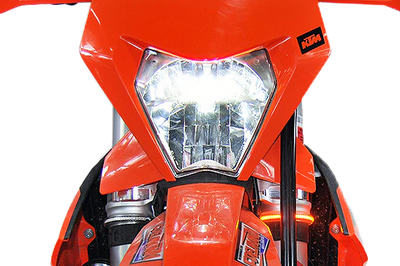 New Rage Cycles Front Led Turn Signals Ktm - Street Collection