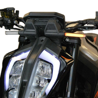 New Rage Cycles Front Led Turn Signals Ktm - Street Collection