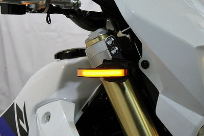 New Rage Cycles Front Led Turn Signals Suz