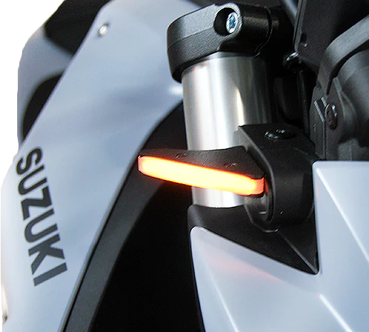 NEW RAGE CYCLES Front Led Turn Signals Suzuki