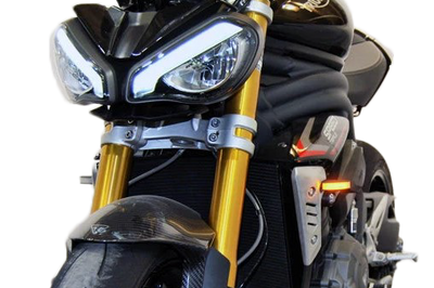 New Rage Cycles Front Led Turn Signals Tri - Street Collection