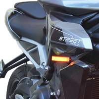 NEW RAGE CYCLES Front Led Turn Signals Triumph