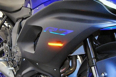 New Rage Cycles Front Led Turn Signals Yam - Street Collection
