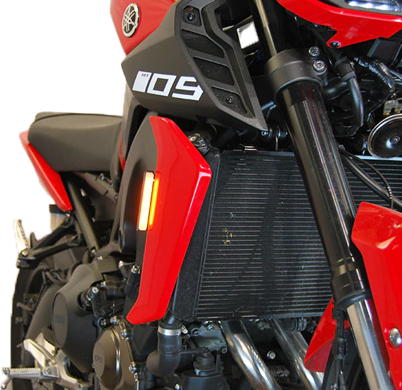 New Rage Cycles Front Led Turn Signals Yam - Street Collection