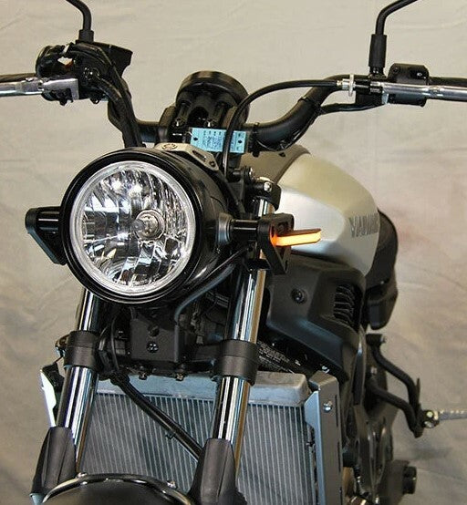 New Rage Cycles Front Led Turn Signals Yam - Street Collection