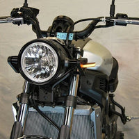 New Rage Cycles Front Led Turn Signals Yam - Street Collection