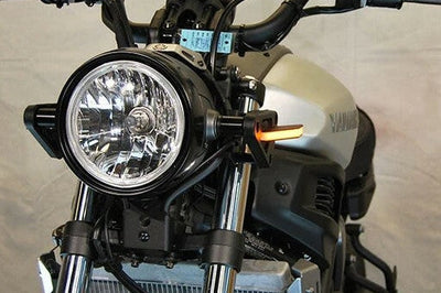 New Rage Cycles Front Led Turn Signals Yam - Street Collection