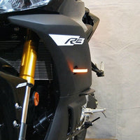 New Rage Cycles Front Led Turn Signals Yam - Street Collection