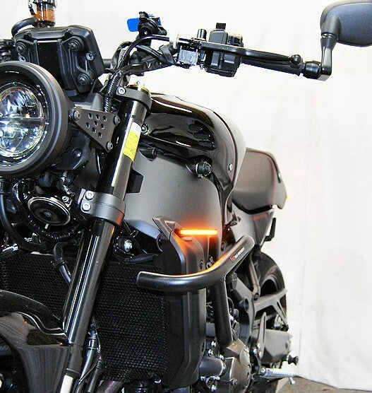 New Rage Cycles Front Led Turn Signals Yam - Street Collection