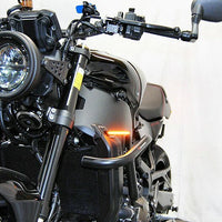 New Rage Cycles Front Led Turn Signals Yam - Street Collection