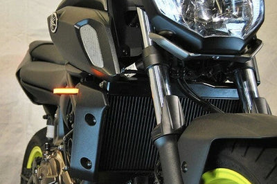 New Rage Cycles Front Led Turn Signals Yam - Street Collection
