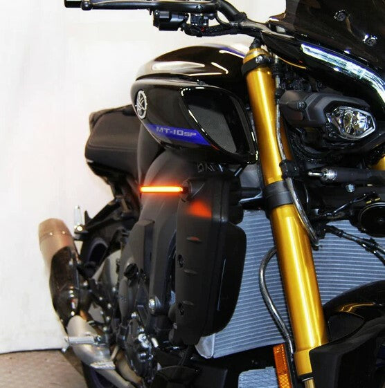New Rage Cycles Front Led Turn Signals Yam - Street Collection