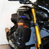 New Rage Cycles Front Led Turn Signals Yam - Street Collection