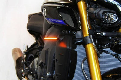 New Rage Cycles Front Led Turn Signals Yam - Street Collection