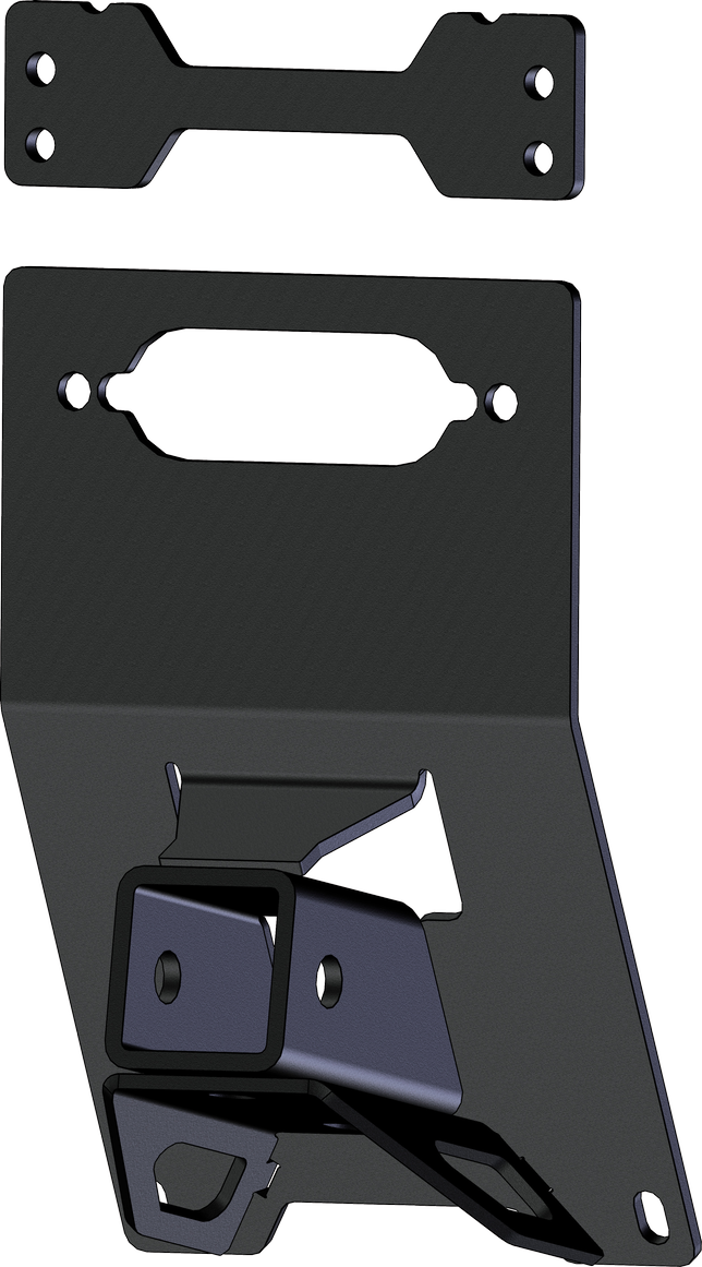 Kfi Front Lower 2’’ Receiver