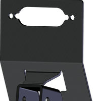 Kfi Front Lower 2’’ Receiver