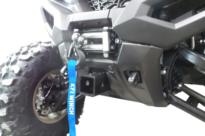 Kfi Front Lower Receiver 2’’ - Atv Performance Products