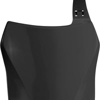 Acerbis Front Number Plate Ktm Orange - Black - Offroad Collection