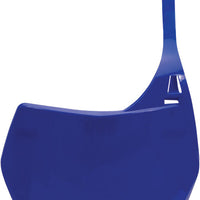 Acerbis Front Number Plate Ktm Orange - Black - Offroad Collection