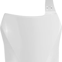 Acerbis Front Number Plate Ktm Orange - Black - Offroad Collection