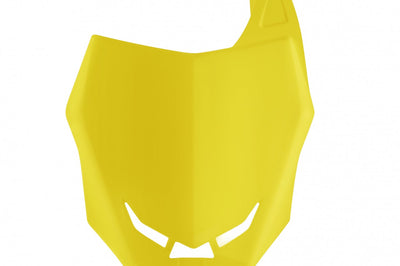 Acerbis Front Number Plate Ktm Orange - Yellow - Offroad Collection