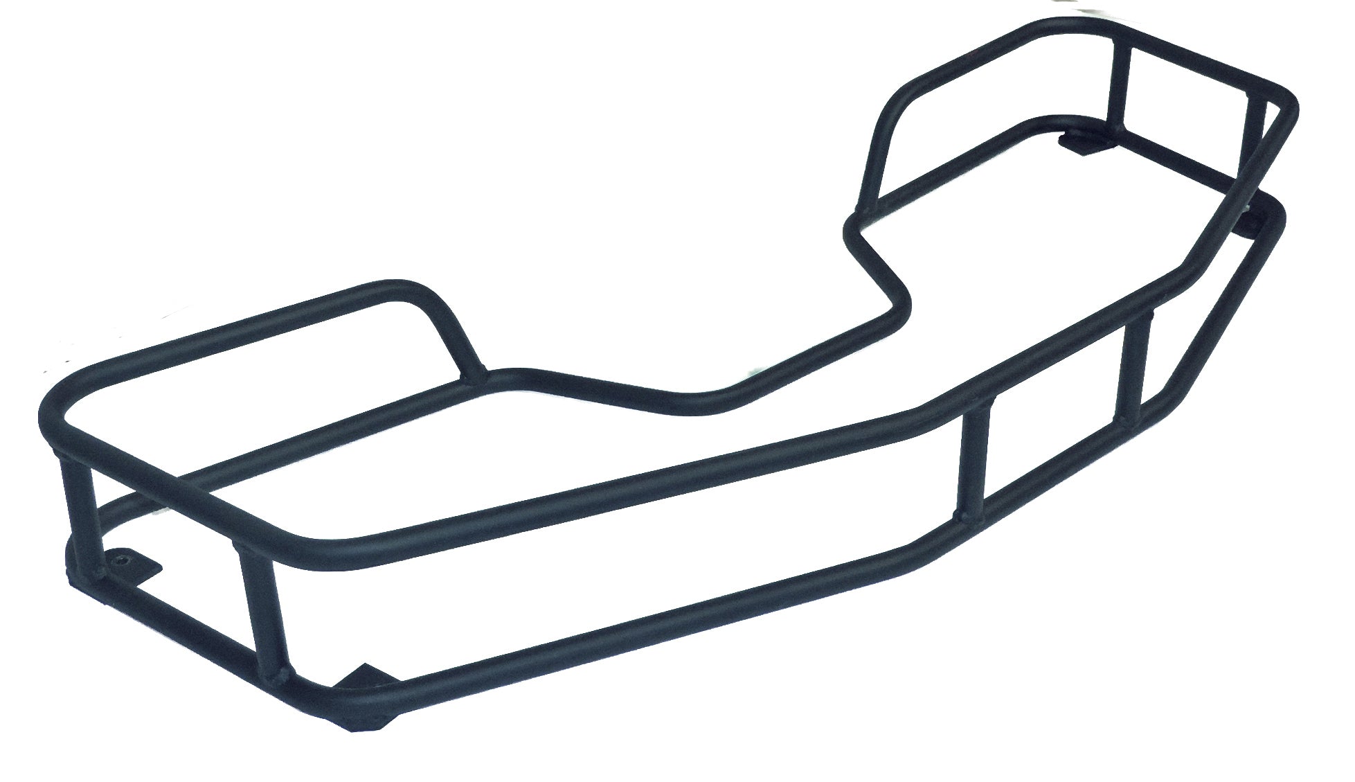 Hornet Front Rack W/raised Rail Pol - Atv Performance Products