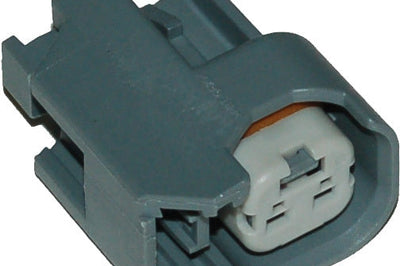 Namz Custom Cycle Front/rear Fuel Injector Conn Hd 72098-06 06-up - Harddrive Products