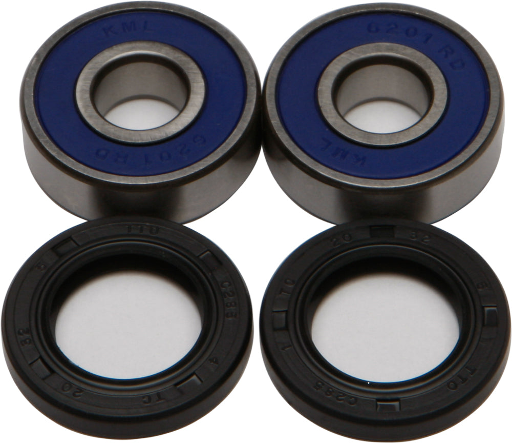 All Balls Front/rear Wheel Bearing/seal Kit - Offroad Collection