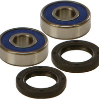All Balls Front/rear Wheel Bearing/seal Kit - Street Collection