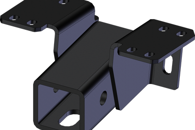 Kfi Front Receiver 2’’ Yam - Atv Performance Products